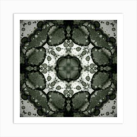 Black Hole Abstract Space 1 Art Print