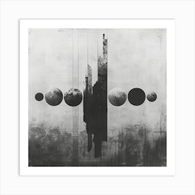 'The Planets' Art Print