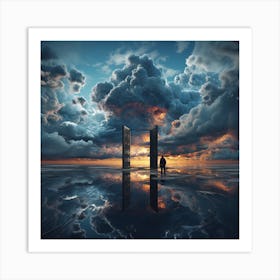 The Dreamscape Art Print