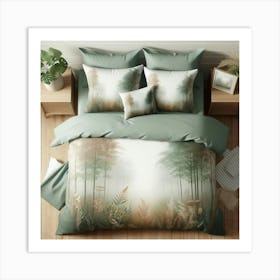  Duvet Cover Art Print