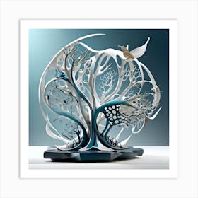 Tree Of Life 57 Art Print