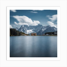 Switzerland Art Print