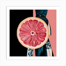 A Vibrant And Artistic Illustration Of A Juicy Pin Amqpgatlthuqf4yw7kfnzw Ntyuizkjqvgq9jefl Zvla Art Print