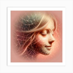 Lucid Dreaming 6 Art Print