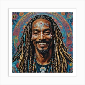 Snoop Art Print