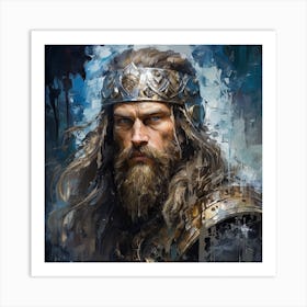 Viking 3 Art Print