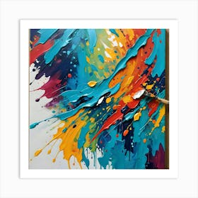 Wall Art Art Print