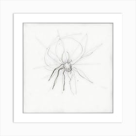 Threads Of Life Art Print