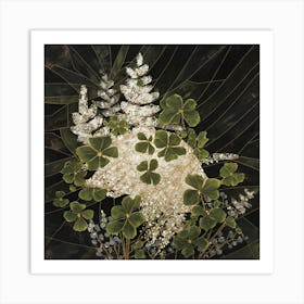 Shamrock Art Print