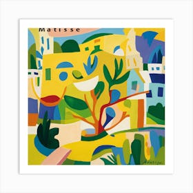 Matisse 10 Art Print