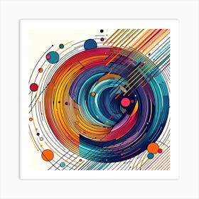 Abstract Abstract Design Art Print