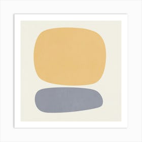 Abstract Composition 11a Art Print