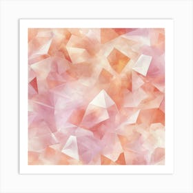 Abstract Background 8 Art Print