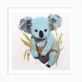 Koala Art Print