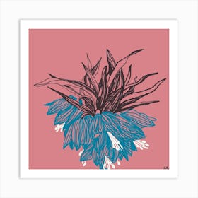 Cactus Art Print