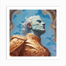 Casanova Art Print