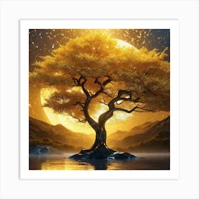 Tree Of Life 234 Art Print