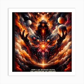 Apocalypse 2 Art Print