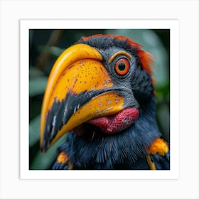 Toucan 12 Art Print