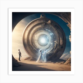 Apocalypse Art Print