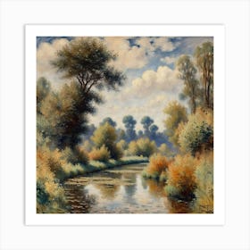 Beautiful Nature 2 Art Print