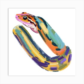 Corn Snake 07 Art Print