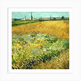 Van Gogh 78 Art Print