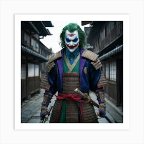 Joker 440 Art Print