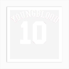 Youngblood 10 Art Print