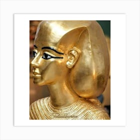 Pharaonic 1 Art Print