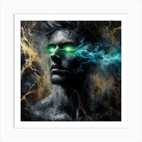 Dark Visions Art Print