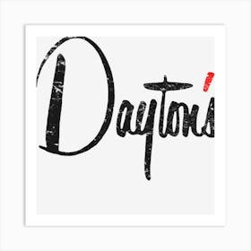 Dayton S Art Print