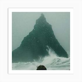 Iceland Art Print