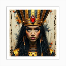 Egyptian Queen 19 Poster