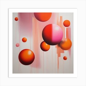 Abstract Painting Art Print