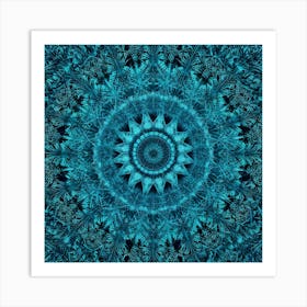 Mandala 9 Art Print