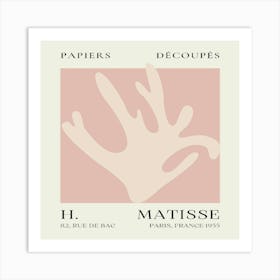 Matisse (9) Art Print