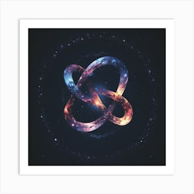 Nebula 1 Art Print