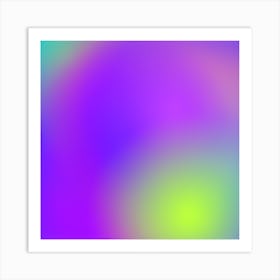 Abstract Background 87 Art Print