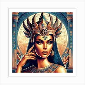 Egyptian Art, Egyptian Art, Egyptian Art, Egyptian Art Print