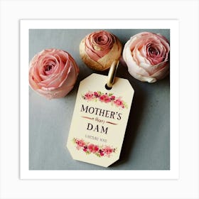 Mother'S Day Art Print