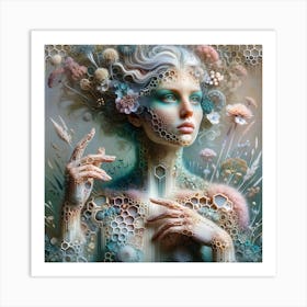 Lucid Dreaming 1 Art Print