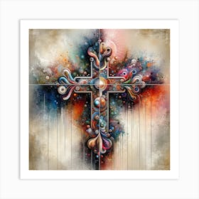 Cross 1 Art Print