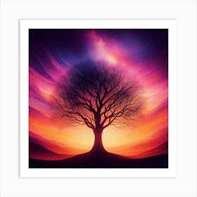 Tree Of Life 488 Art Print