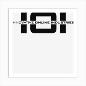 Innovative Online Industries Art Print