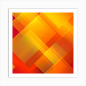 Abstract Background 5 Art Print