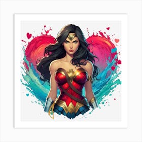 Wonder Woman Affiche