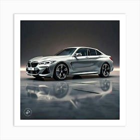 Bmw M4 Concept 1 Art Print