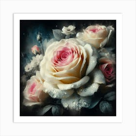 Roses Art Print