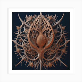 Sacrificial Tree Art Print